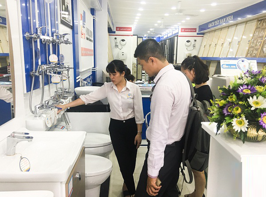 Bán hàng chuyên nghiệp