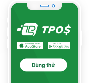 Phần mềm quản lý bán hàng TPos