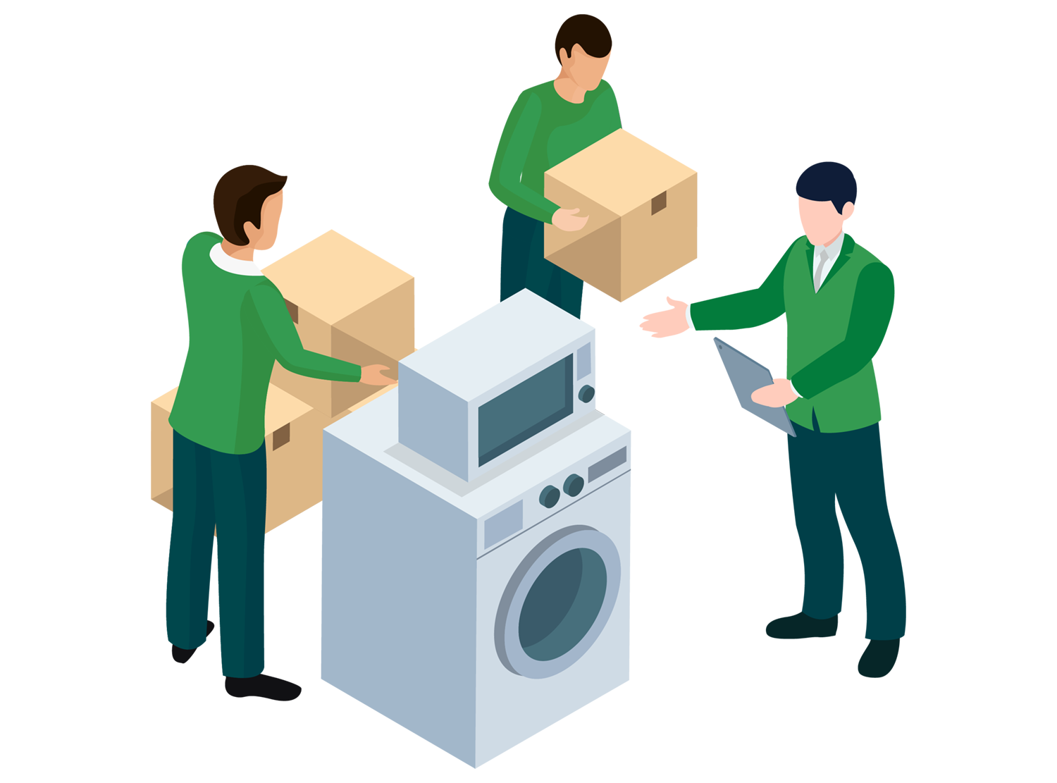 TPos giúp bạn những gì?
