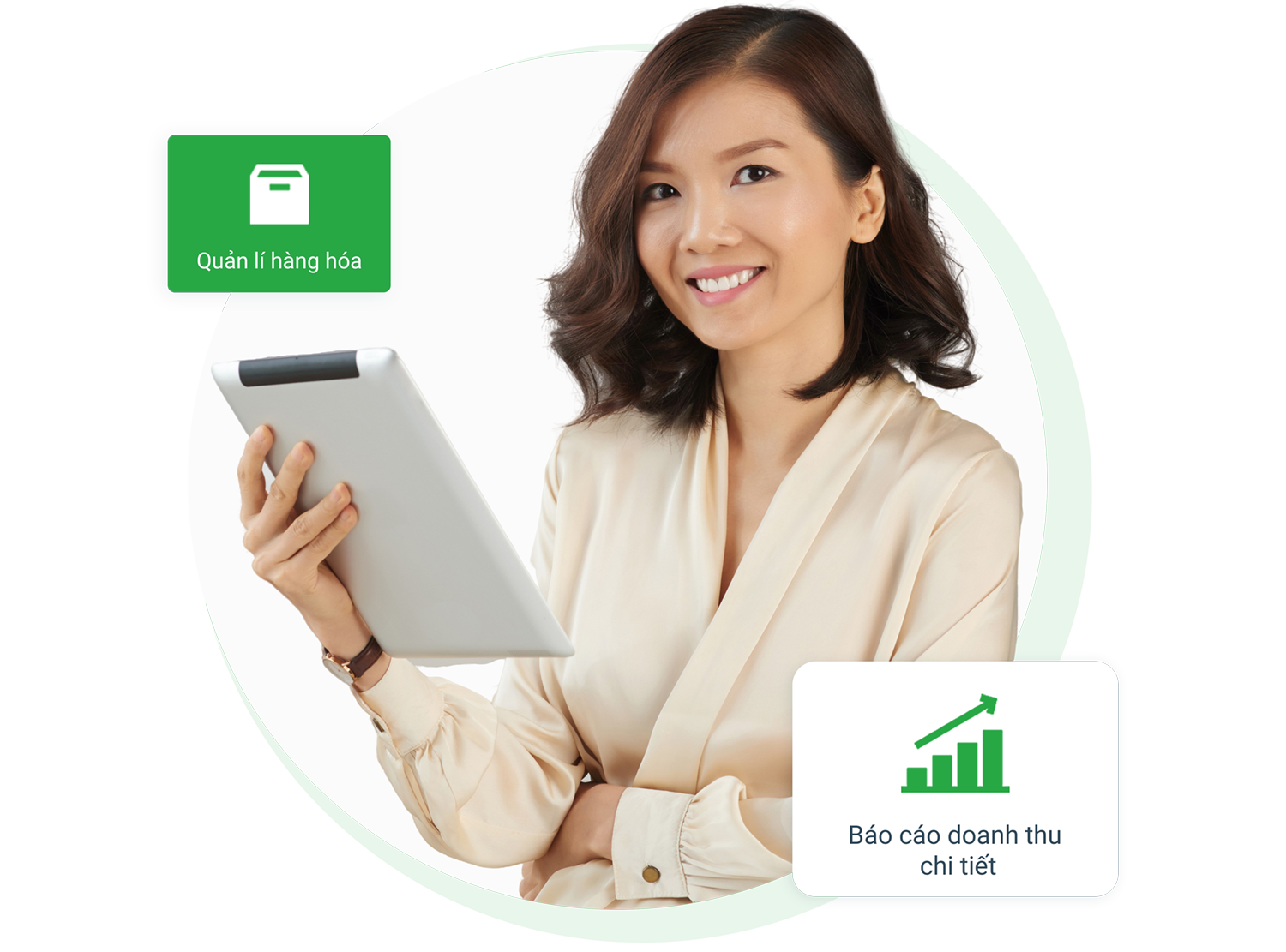 TPos giúp bạn những gì?