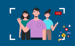 Vì sao livestream lại được “chuộng” đến vậy? Vì sao livestream lại được “chuộng” đến vậy?