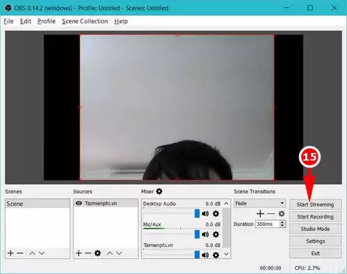 Cách phát video livestream Facebook trên máy tính