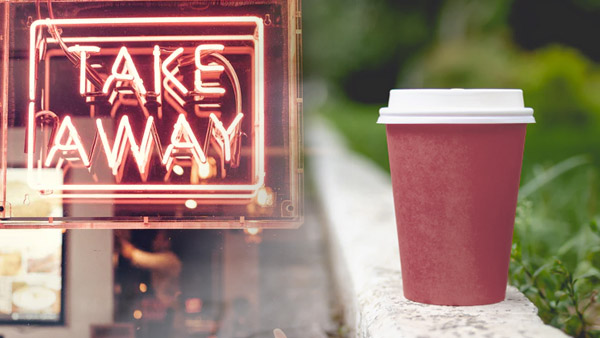 Mô hình kinh doanh xe café take away - kinh doanh cafe mang đi