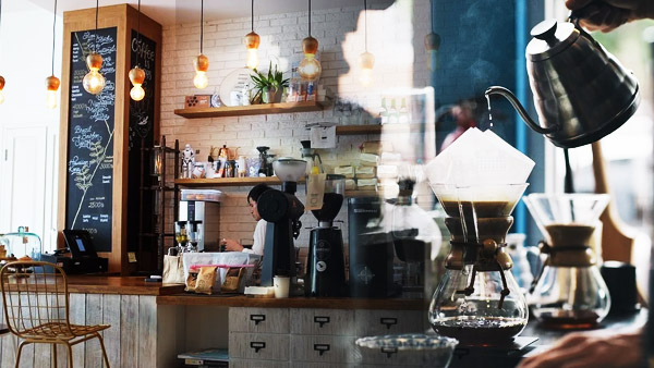 Cách mở quán cafe và kinh nghiệm kinh doanh