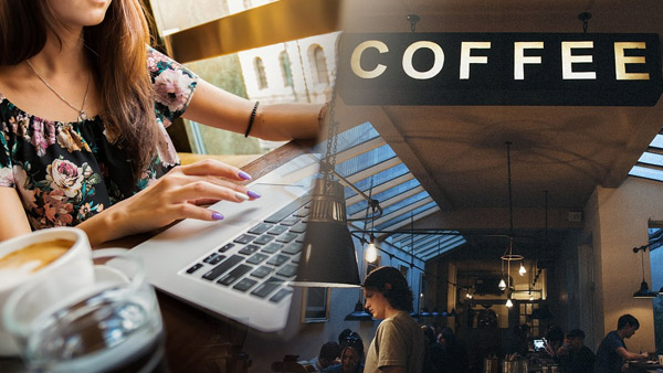 Tiếp thị quảng cáo online giúp quán cafe tiếp cận nhiều khách hàng