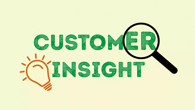 Những bước cần thực hiện để xác định customer insight là gì