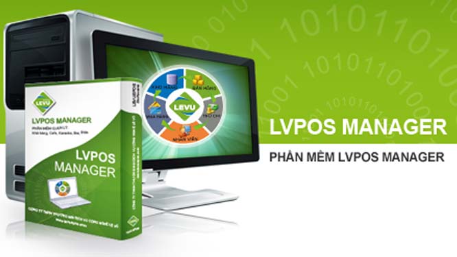 Phần mềm bán hàng tạp hóa LVPOS