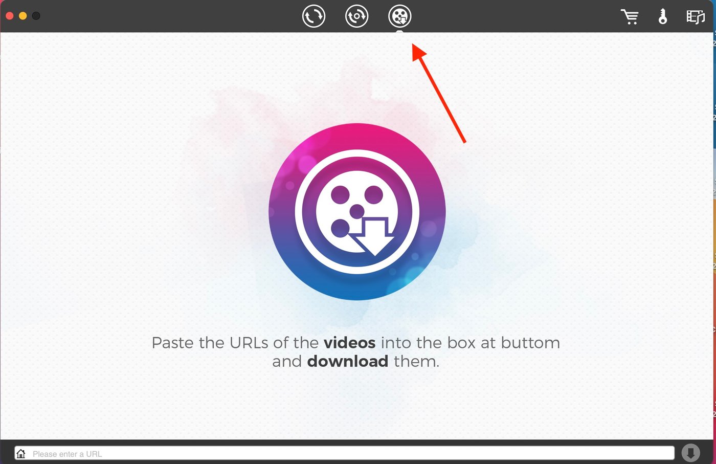 tải video livestream cho macbook