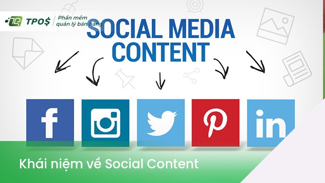 Social Content là gì