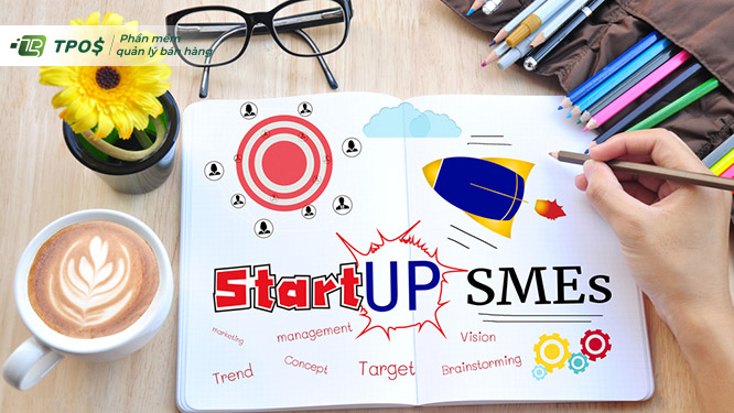 khác biệt giữa Startup và doanh nghiệp SME là gì