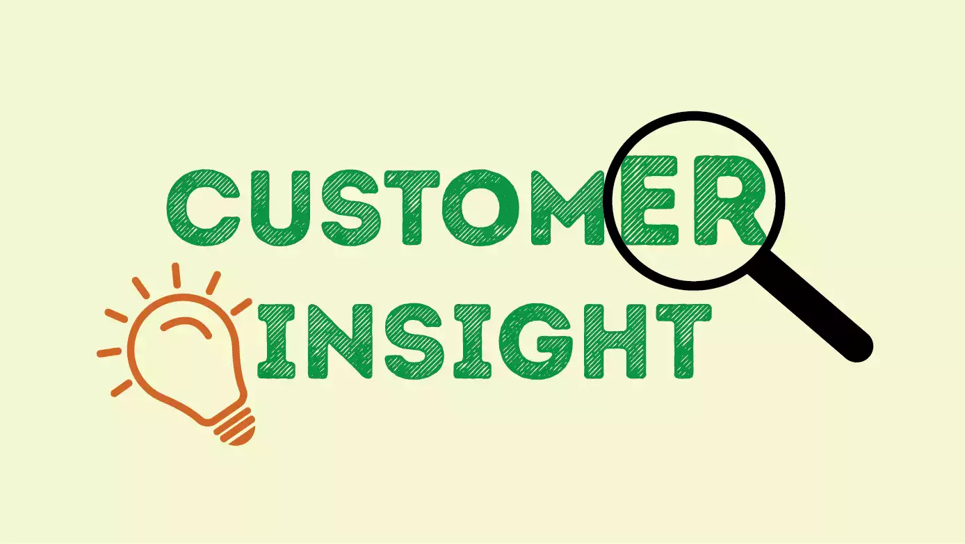 Customer Insight