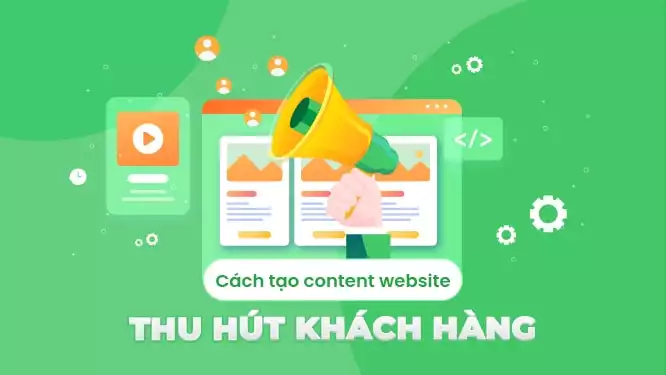 Cách tối ưu nội dung website cho SEO như thế nào?
